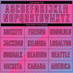 Sublimation Soccer Custom Uniform Jersey Pink-Black Light Blue