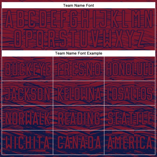 Navy Sublimation Soccer Crimson Jersey Custom Uniform