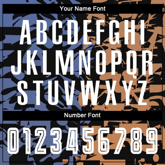 White-Black Third Soccer Jersey Custom Figure Uniform Sublimation