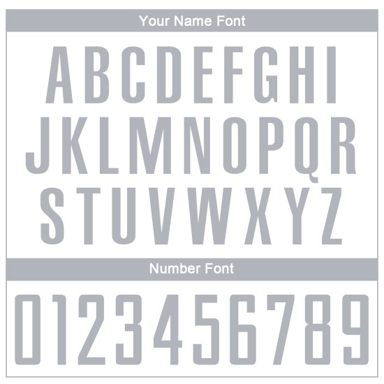 Sublimation Soccer Gray Steel White Jersey Custom Uniform Sublimation Soccer Gray Steel White Jersey Custom Uniform