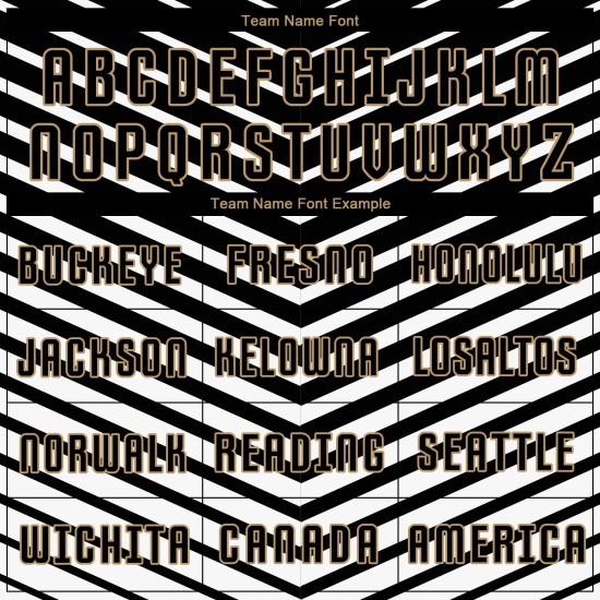 Jersey Soccer Sublimation Custom Gold Black-Old Uniform White