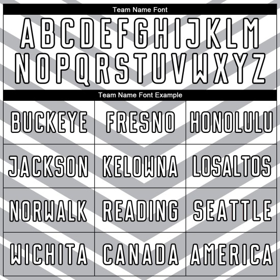 Gray Custom Uniform White-Black Sublimation Soccer Shapes Arrow Jersey