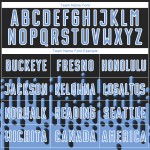 Light Black-White Fluid Soccer Abstract Custom Jersey Uniform Sublimation Blue Wave