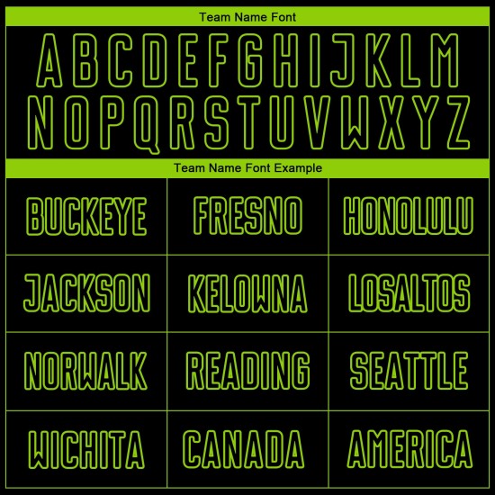 Uniform Jersey Fashion Pinstripe Soccer Green Black Fade Custom Sublimation Neon