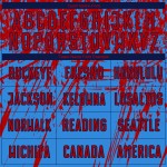 Red-Navy Sublimation Soccer Custom Powder Blue Jersey Uniform