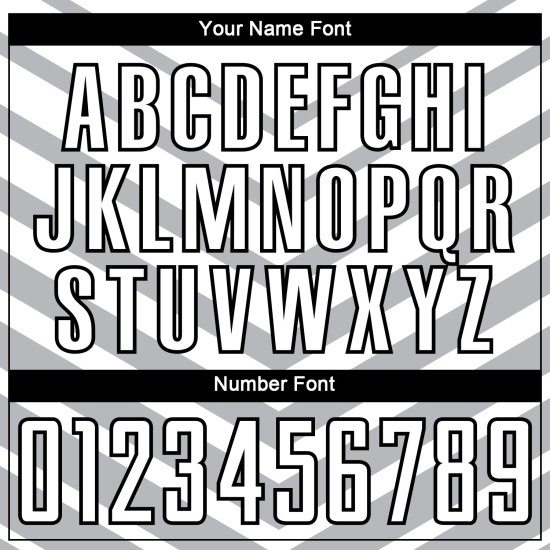 Gray Custom Uniform White-Black Sublimation Soccer Shapes Arrow Jersey