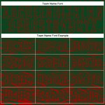 Uniform Custom Soccer Red Jersey Green Sublimation