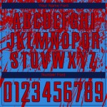 Red-Navy Sublimation Soccer Custom Powder Blue Jersey Uniform