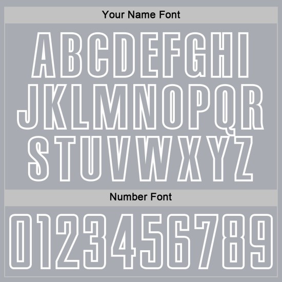 Geometric Sublimation Gray-White Custom Shape Jersey Soccer Uniform Red