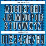 Navy-White Blue Uniform Soccer Custom Jersey Sublimation Triangle Shapes Navy US Navy-White Blue Uniform Soccer Custom Jersey Sublimation Triangle Shapes Navy US