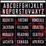 Fragment Abstract Jersey Red-Royal Custom Black Sublimation Soccer Art Uniform Fragment Abstract Jersey Red-Royal Custom Black Sublimation Soccer Art Uniform