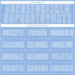 Soccer Uniform Light White Custom Shape Sublimation Geometric Blue Jersey Soccer Uniform Light White Custom Shape Sublimation Geometric Blue Jersey